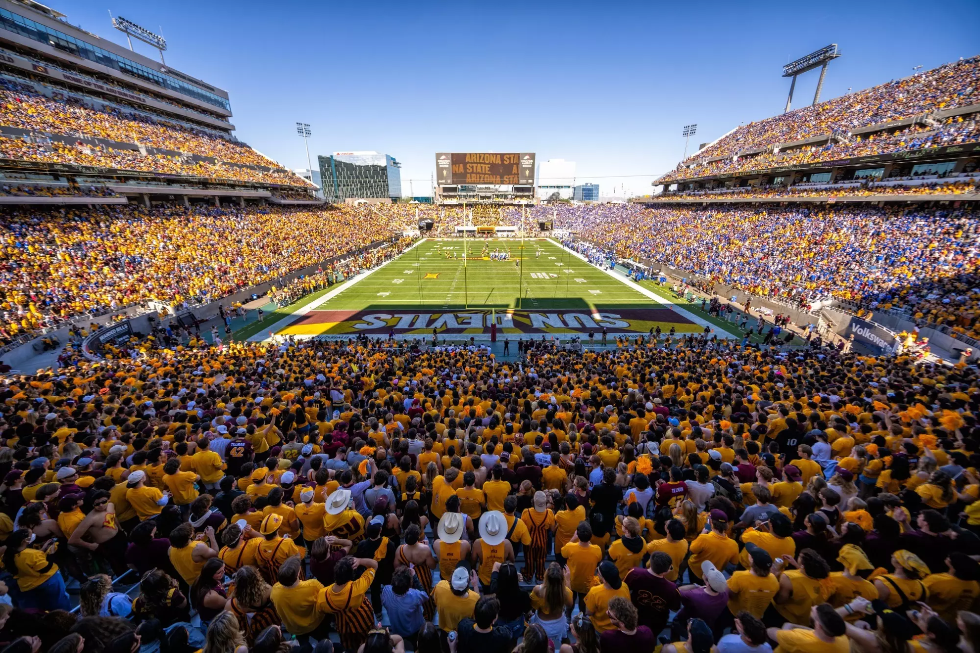 Sun Devil Athletics | ASU